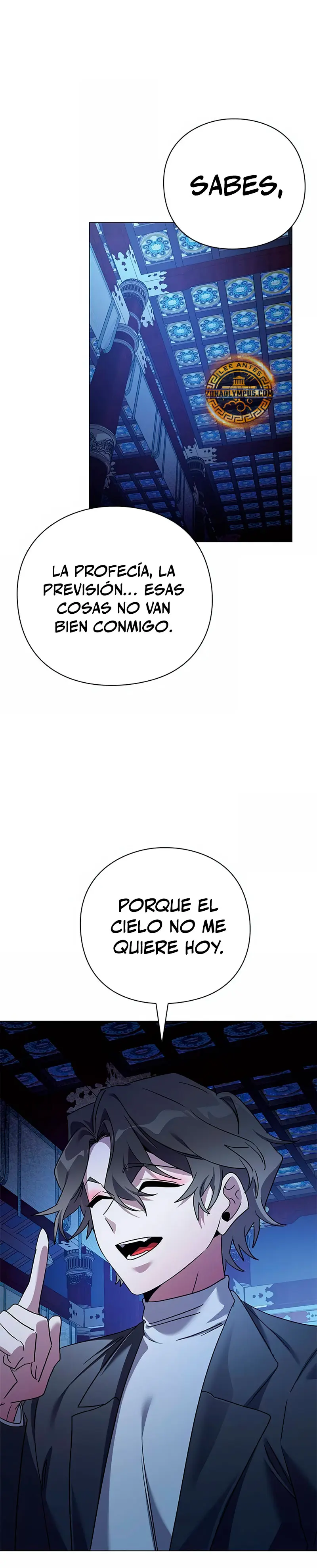 La noche del goblin > Capitulo 120 > Page 21
