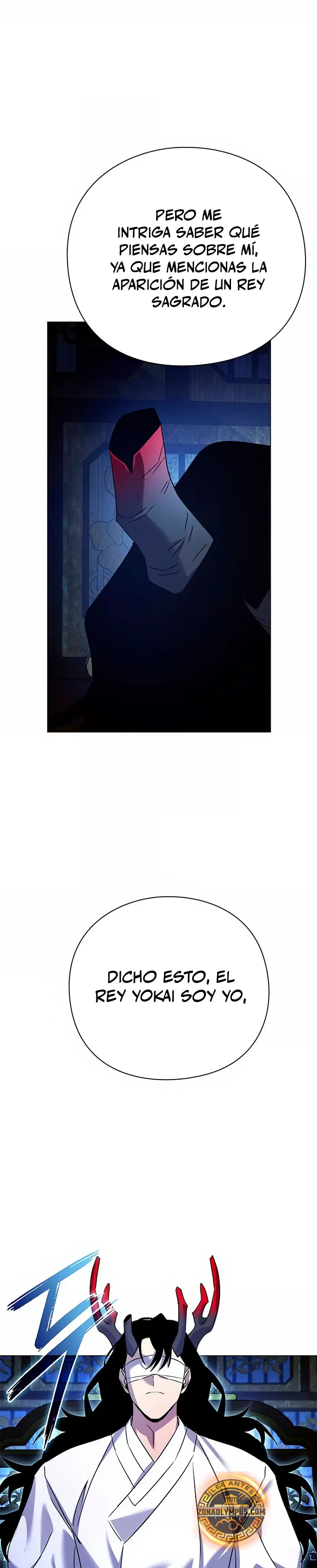 La noche del goblin > Capitulo 120 > Page 31