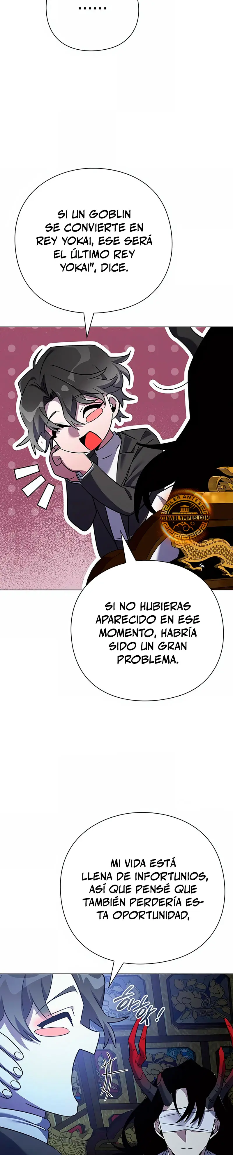 La noche del goblin > Capitulo 120 > Page 61
