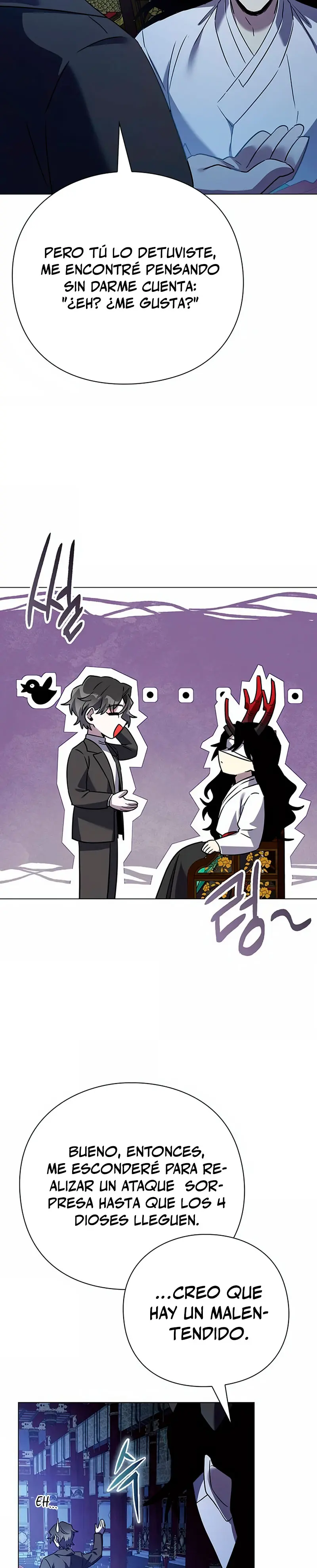 La noche del goblin > Capitulo 120 > Page 71