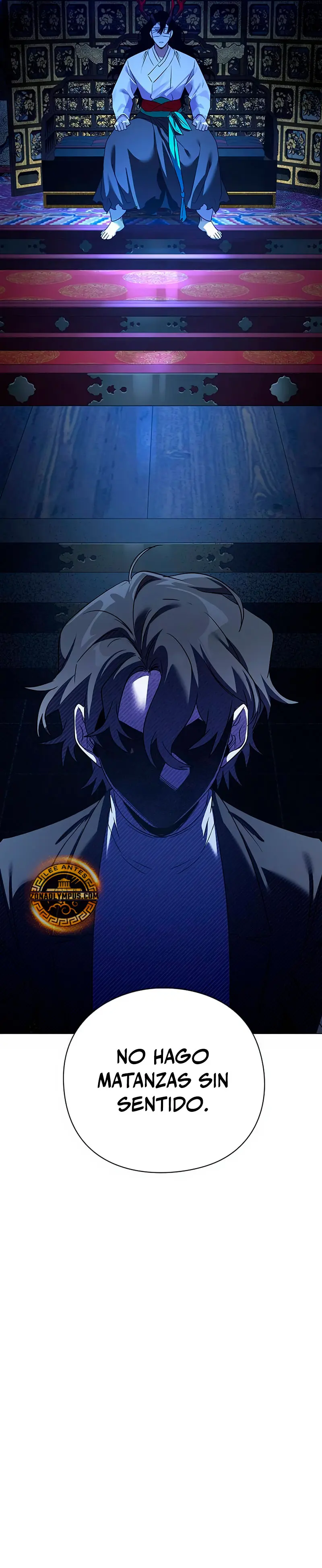 La noche del goblin > Capitulo 120 > Page 91