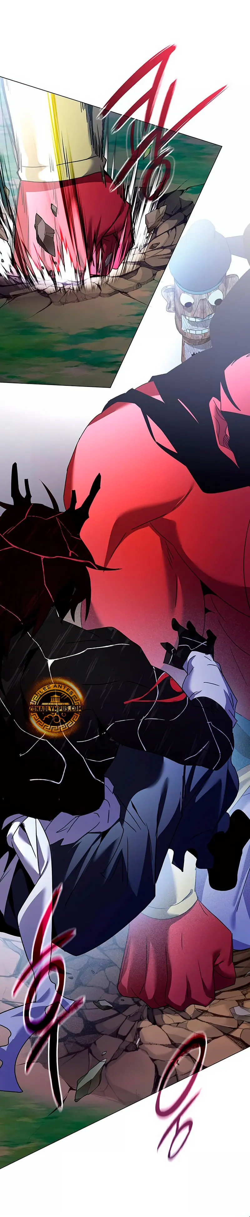 La noche del goblin > Capitulo 120 > Page 151