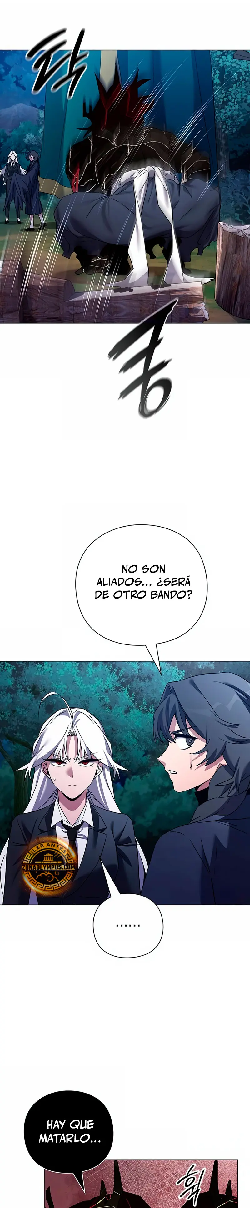 La noche del goblin > Capitulo 120 > Page 201