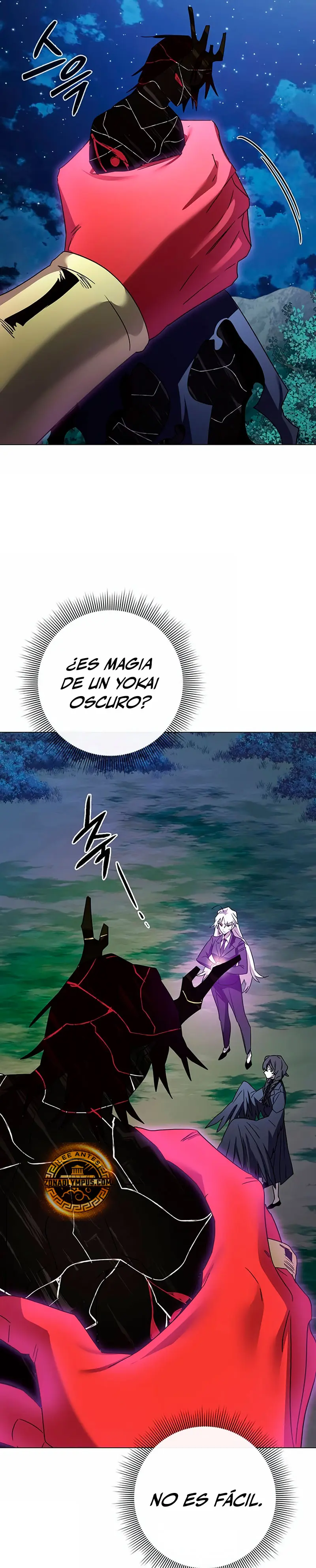 La noche del goblin > Capitulo 120 > Page 241