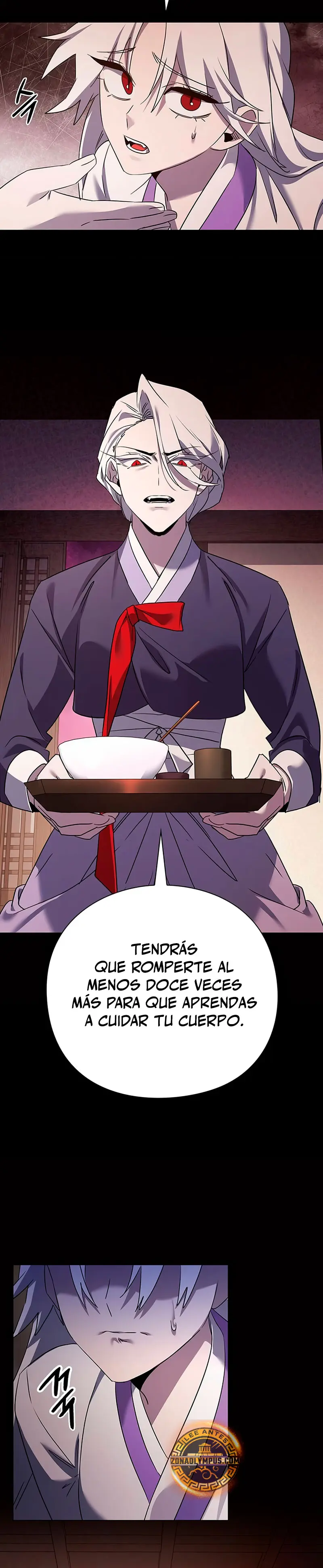 La noche del goblin > Capitulo 120 > Page 421