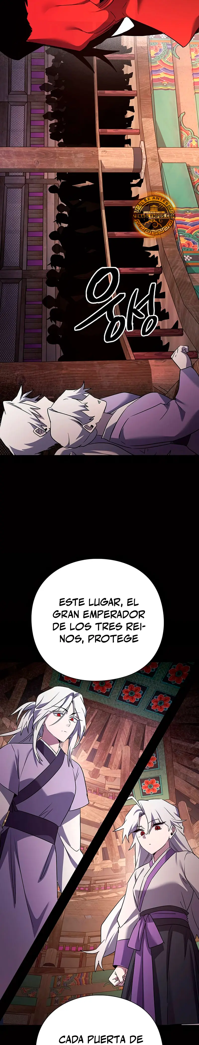 La noche del goblin > Capitulo 120 > Page 541