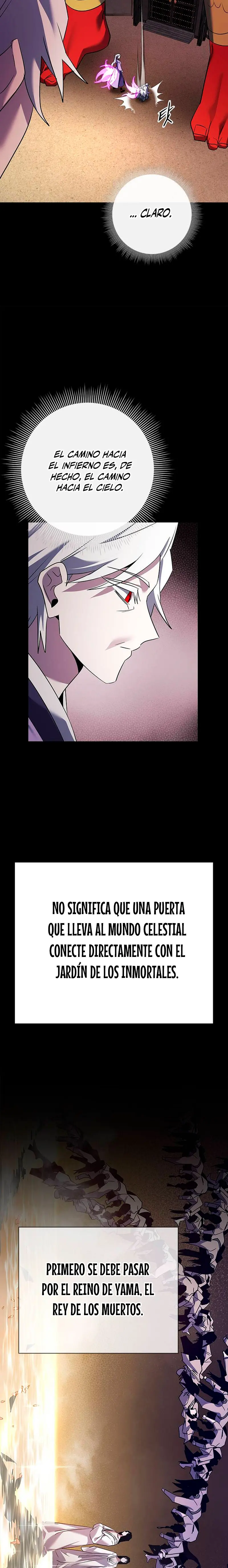 La noche del goblin > Capitulo 121 > Page 31