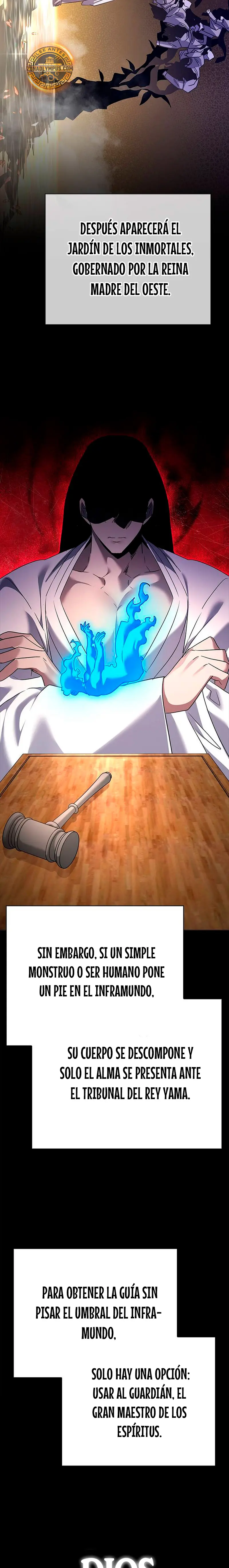 La noche del goblin > Capitulo 121 > Page 41