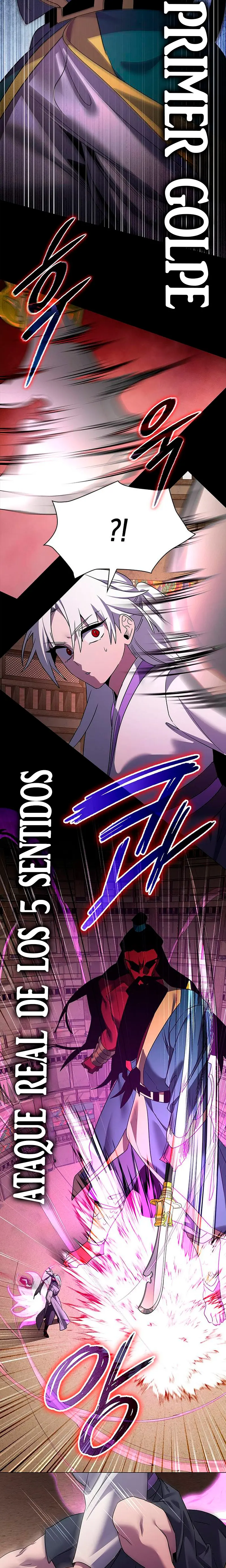 La noche del goblin > Capitulo 121 > Page 91