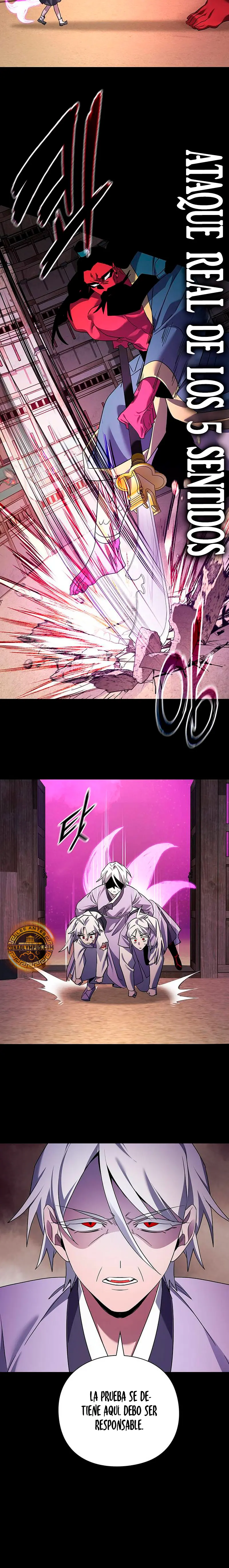 La noche del goblin > Capitulo 121 > Page 141