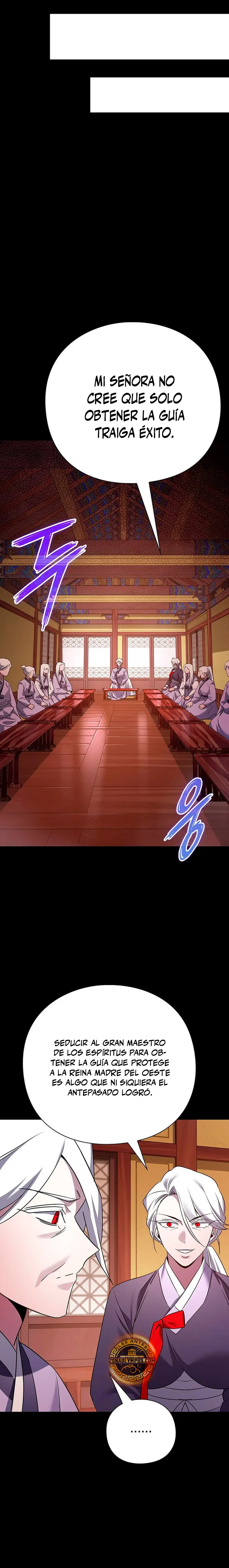 La noche del goblin > Capitulo 121 > Page 151