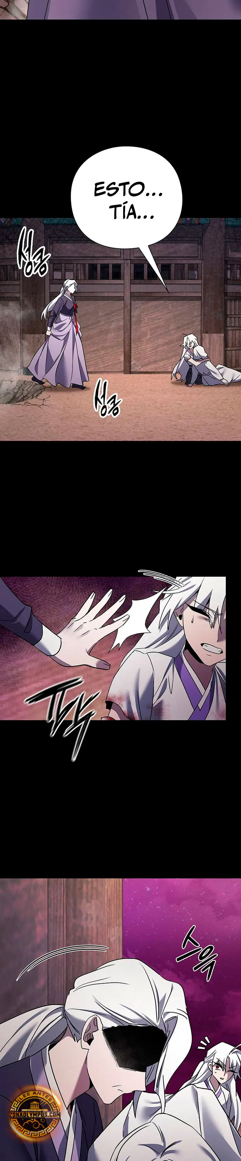 La noche del goblin > Capitulo 122 > Page 51