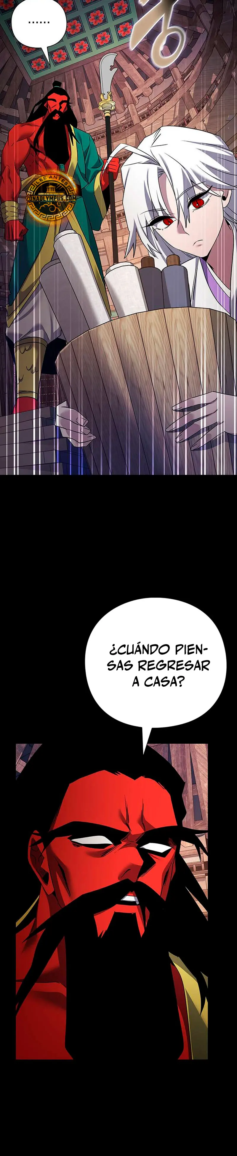 La noche del goblin > Capitulo 122 > Page 131