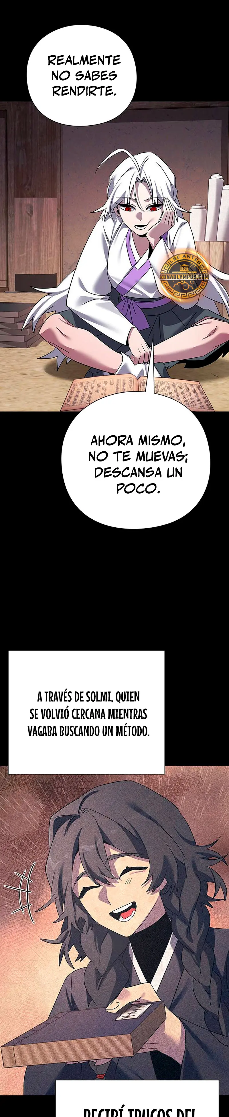 La noche del goblin > Capitulo 122 > Page 141