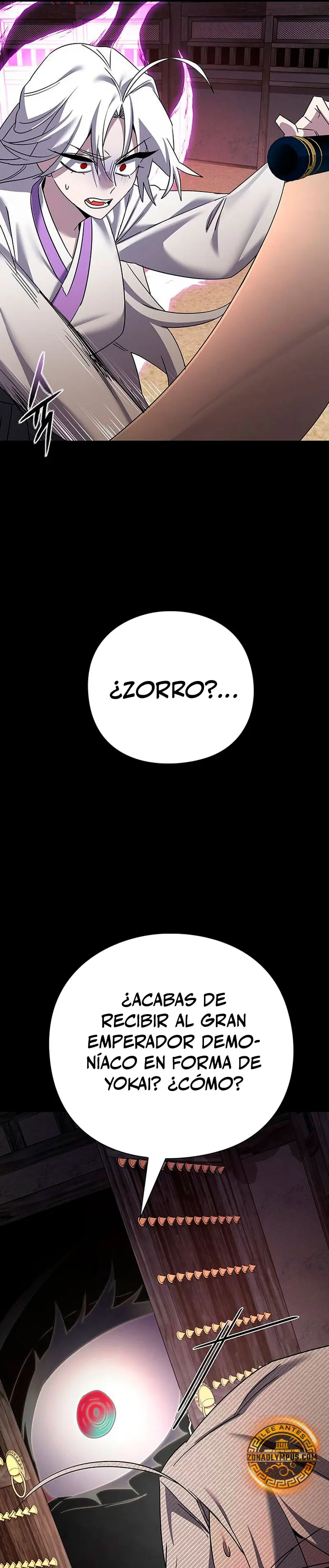 La noche del goblin > Capitulo 122 > Page 381