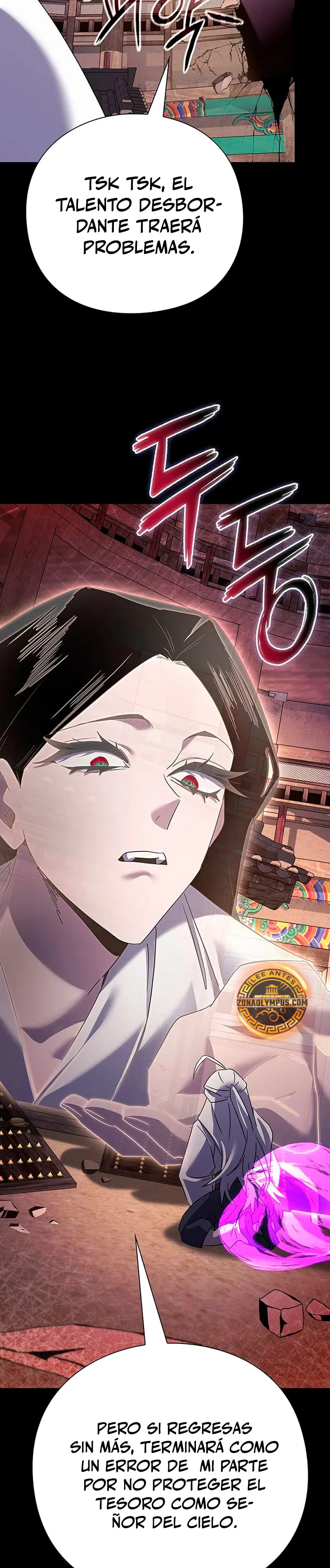 La noche del goblin > Capitulo 122 > Page 421