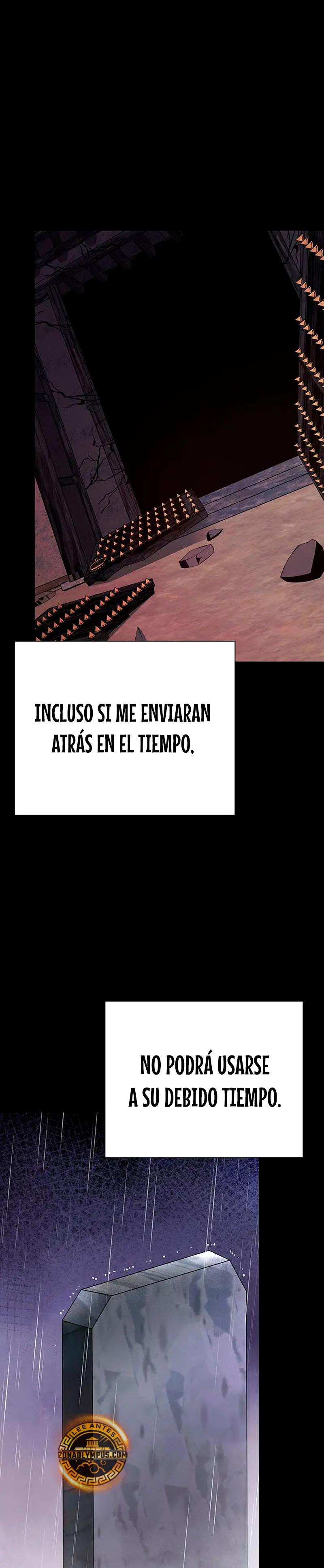 La noche del goblin > Capitulo 123 > Page 21