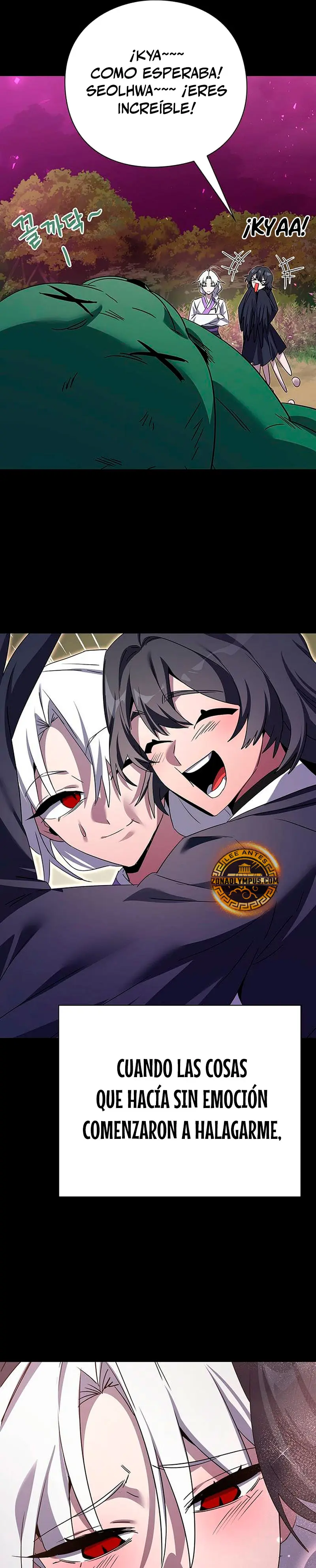 La noche del goblin > Capitulo 123 > Page 161