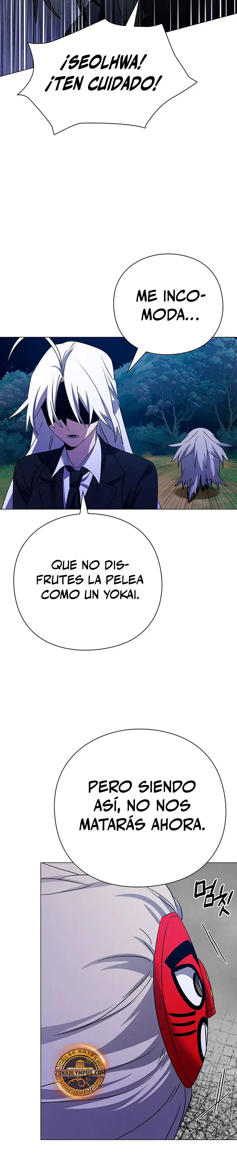 La noche del goblin > Capitulo 123 > Page 251