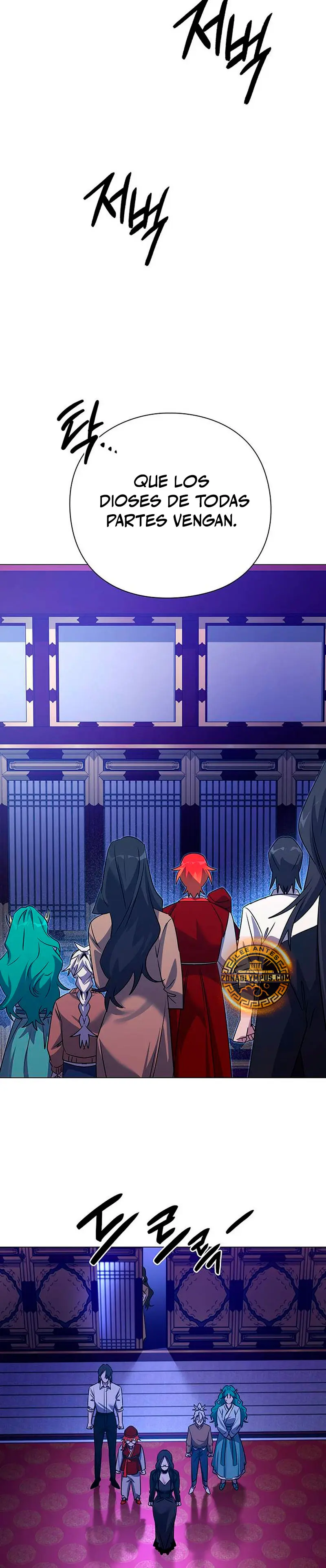 La noche del goblin > Capitulo 123 > Page 321