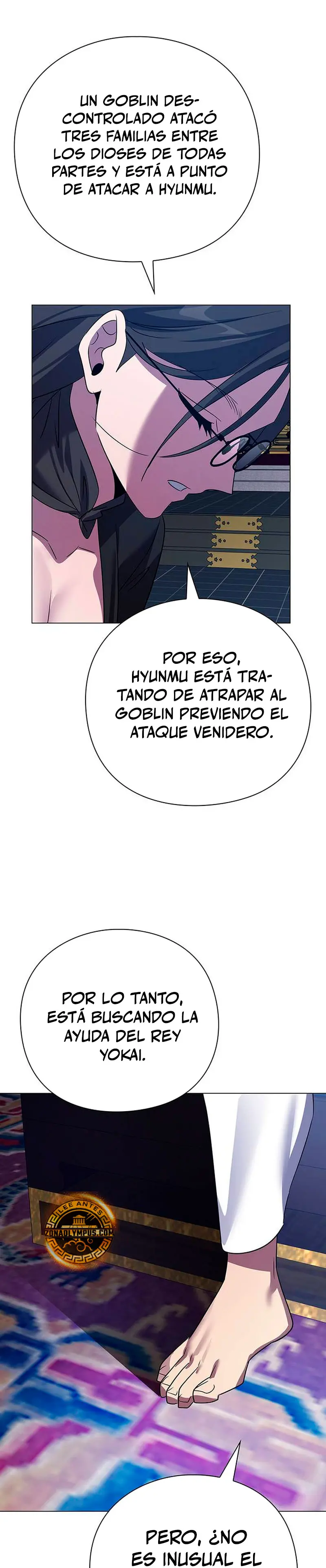 La noche del goblin > Capitulo 123 > Page 351