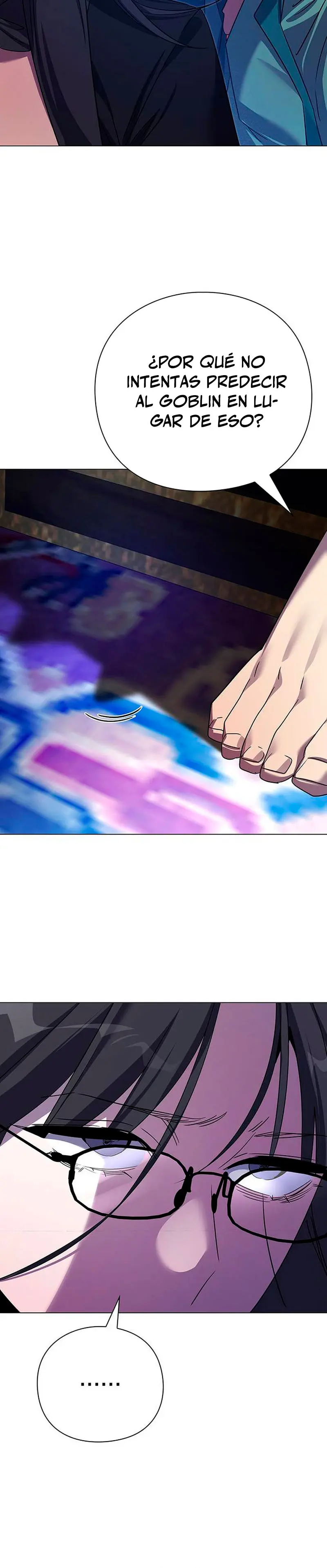 La noche del goblin > Capitulo 123 > Page 371