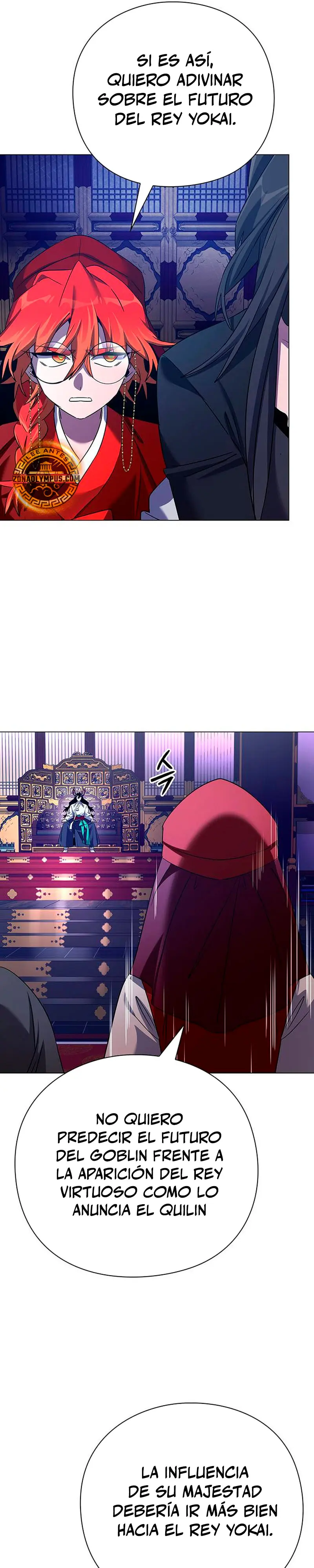 La noche del goblin > Capitulo 123 > Page 381