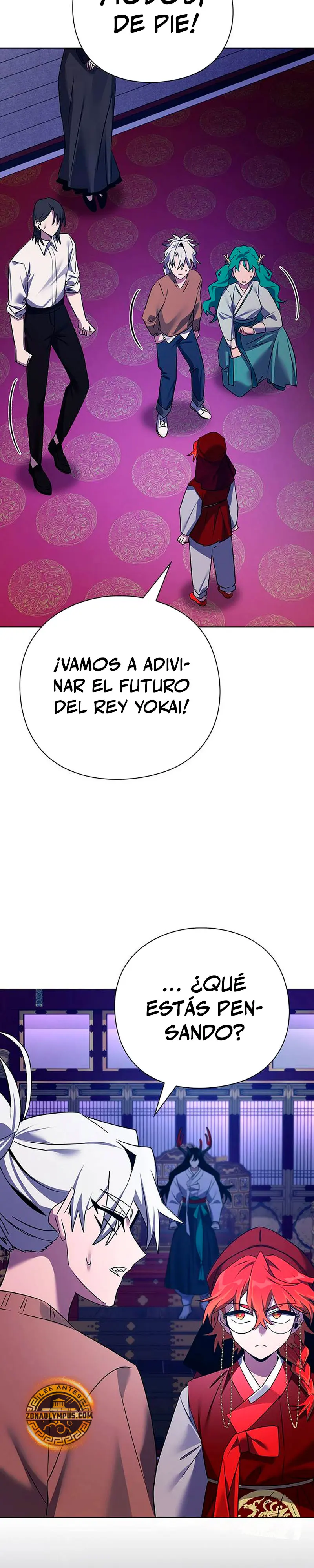 La noche del goblin > Capitulo 123 > Page 421