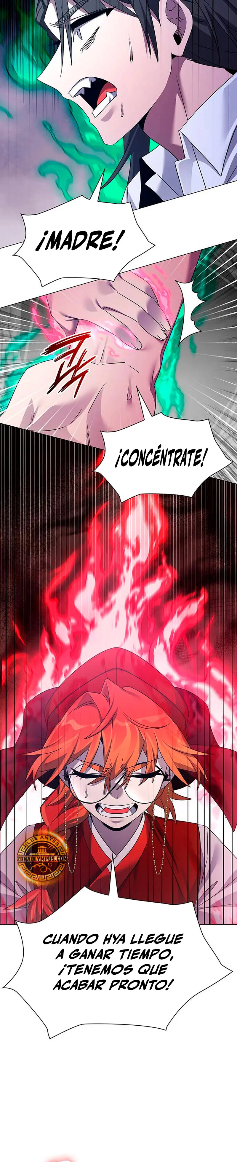 La noche del goblin > Capitulo 123 > Page 521