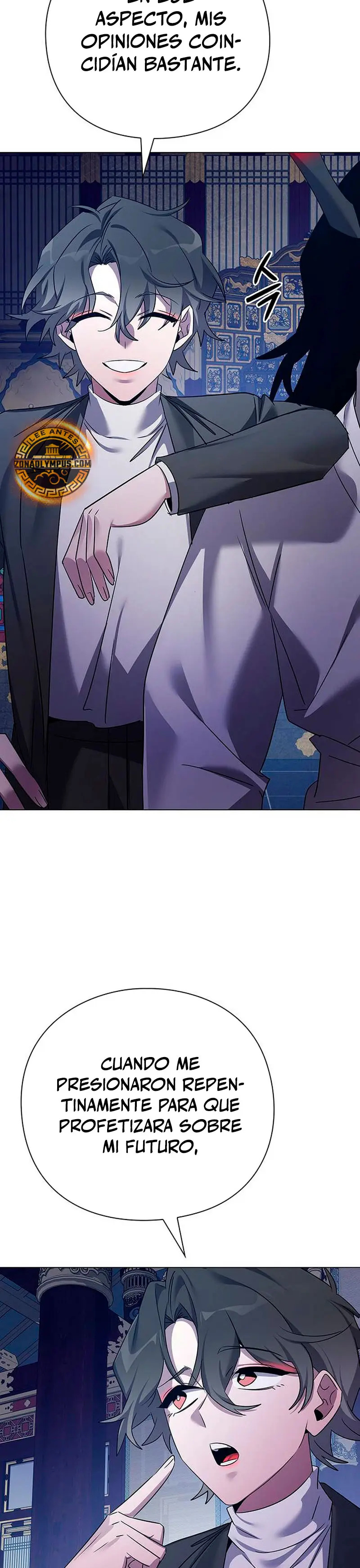 La noche del goblin > Capitulo 123 > Page 581