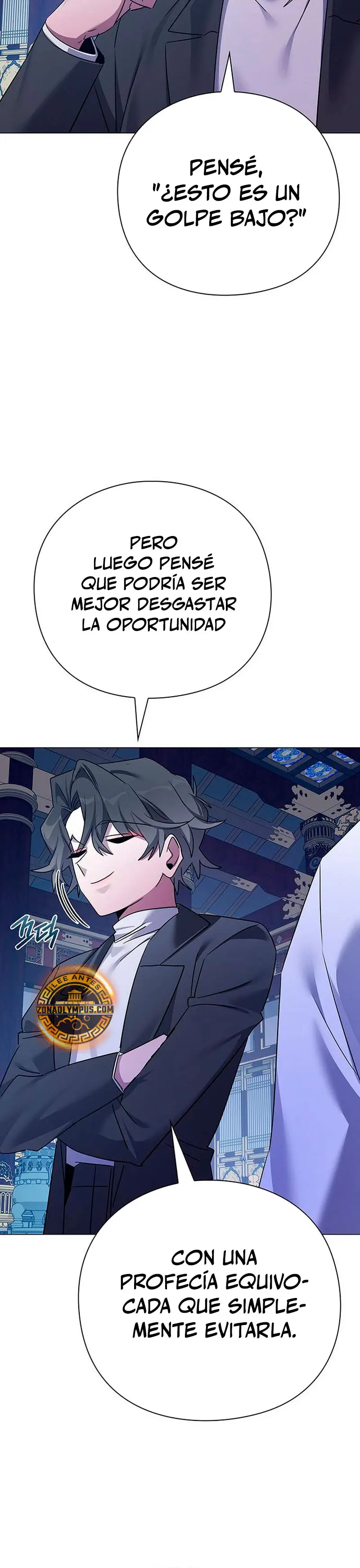 La noche del goblin > Capitulo 123 > Page 591