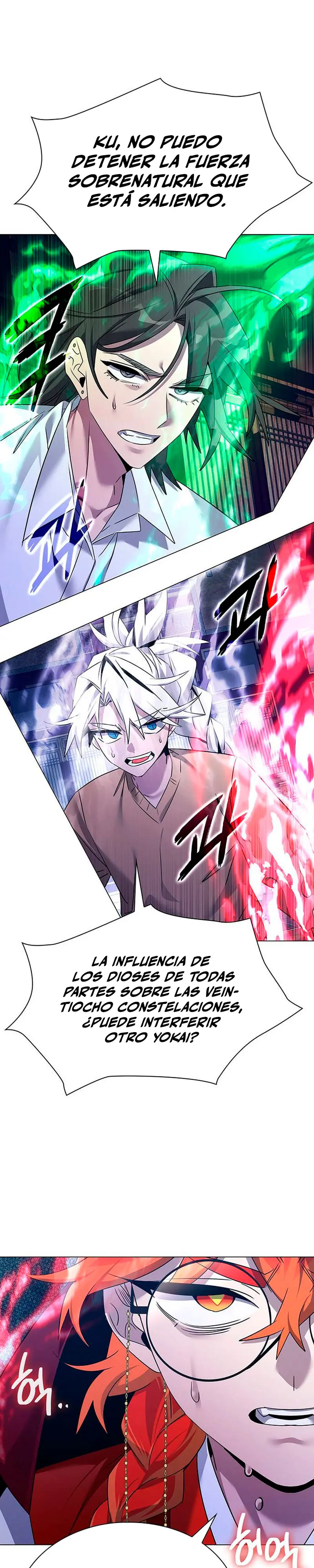 La noche del goblin > Capitulo 123 > Page 611