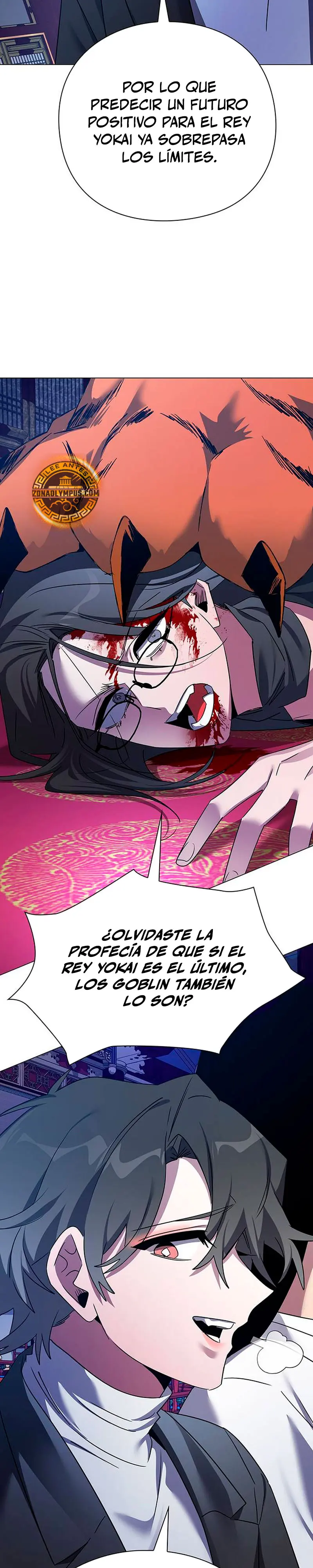 La noche del goblin > Capitulo 123 > Page 631