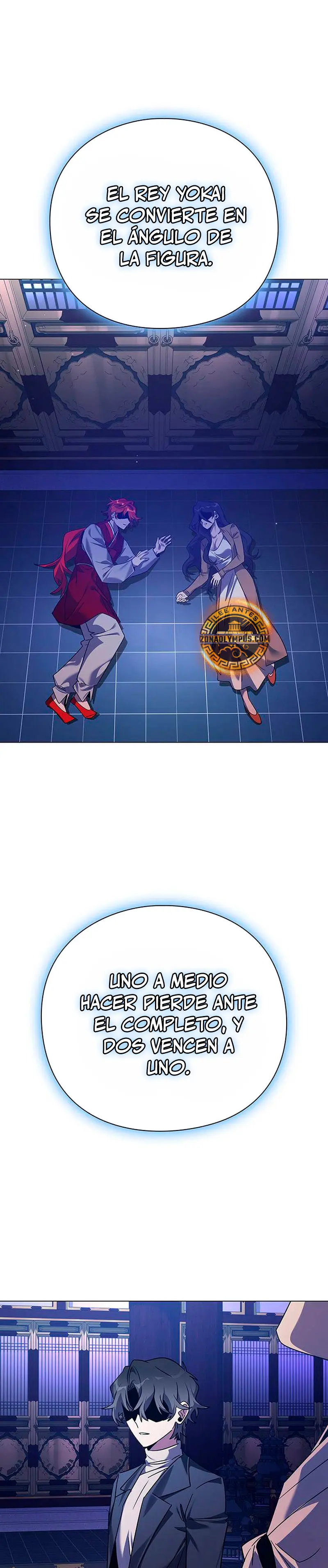 La noche del goblin > Capitulo 124 > Page 21