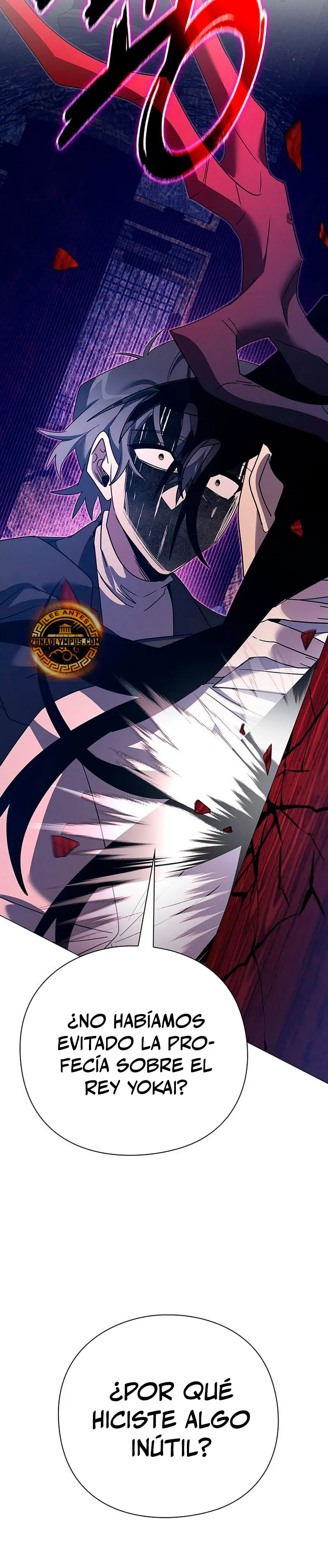 La noche del goblin > Capitulo 124 > Page 41