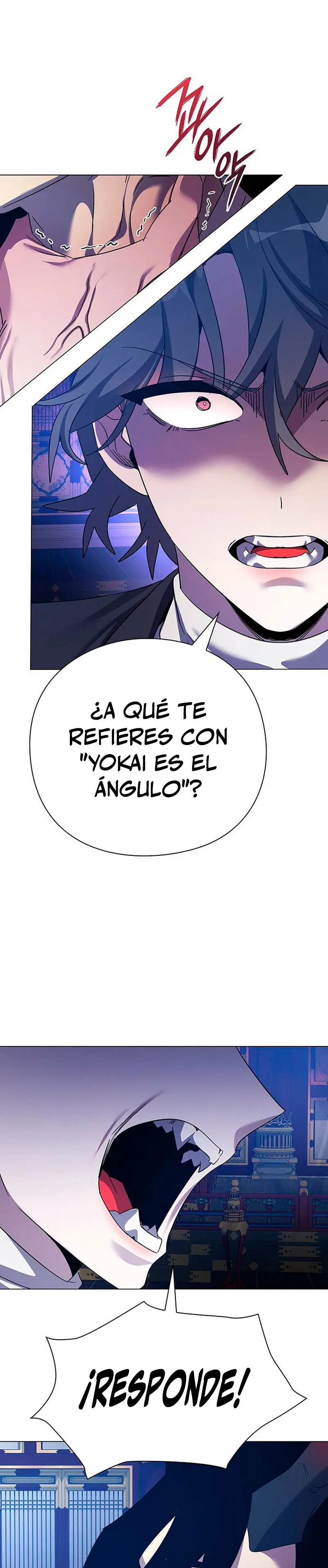 La noche del goblin > Capitulo 124 > Page 51
