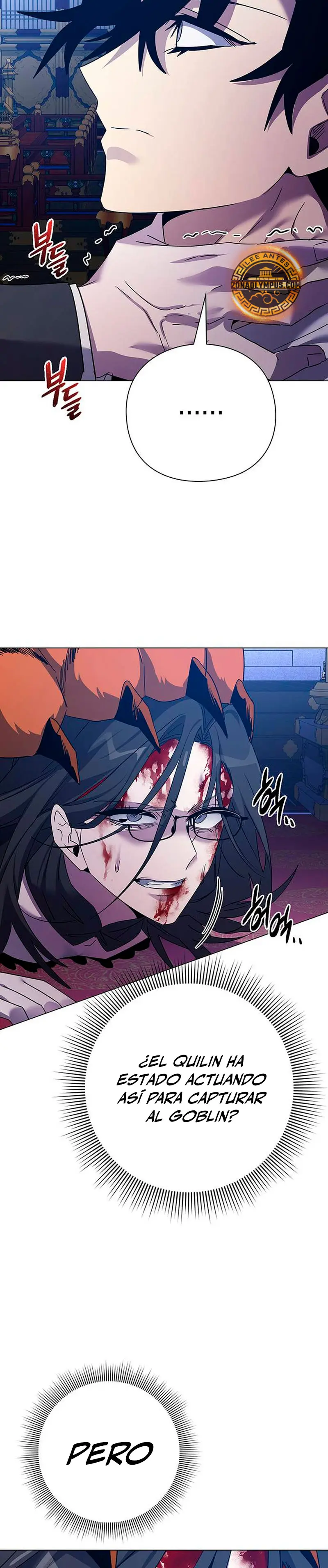 La noche del goblin > Capitulo 124 > Page 61