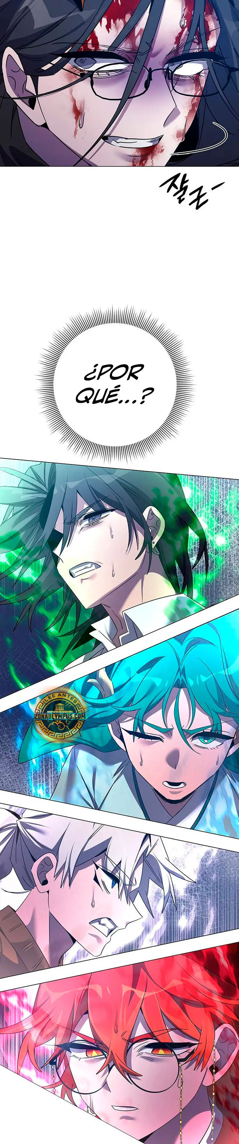 La noche del goblin > Capitulo 124 > Page 71