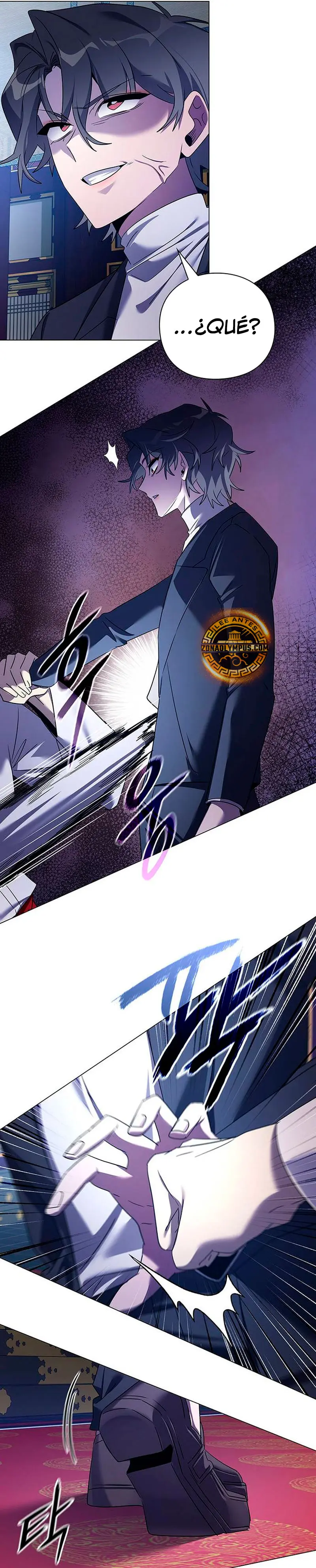 La noche del goblin > Capitulo 124 > Page 91