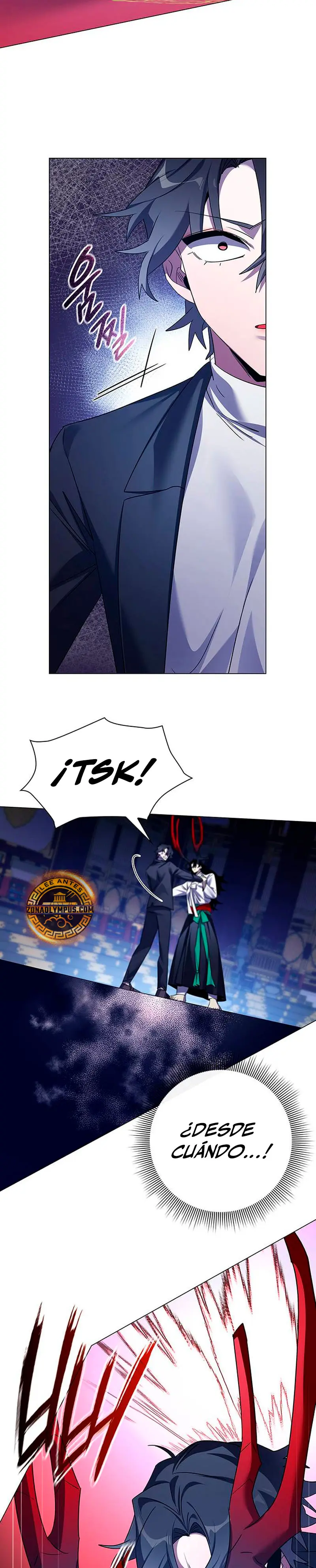 La noche del goblin > Capitulo 124 > Page 101