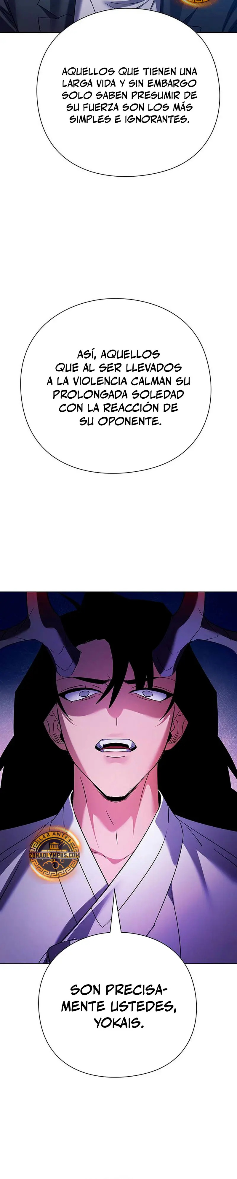 La noche del goblin > Capitulo 124 > Page 151