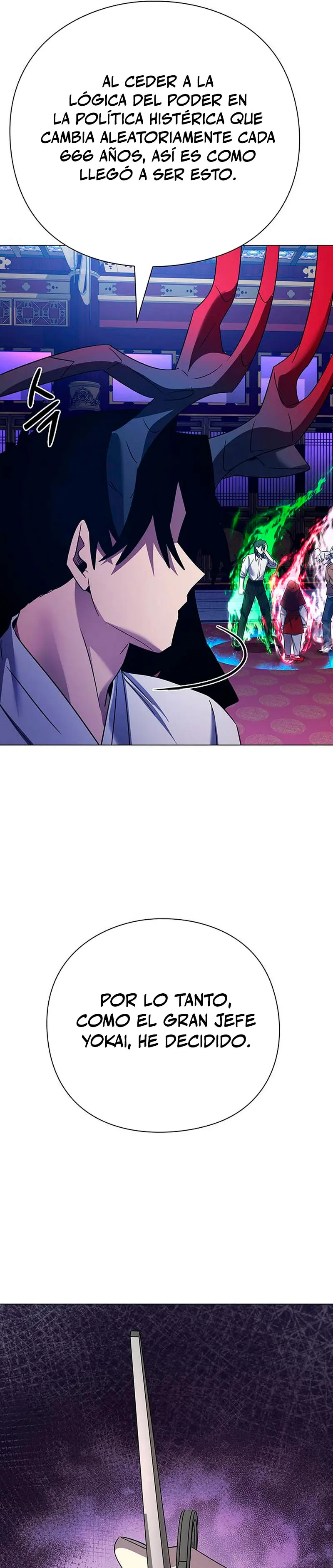 La noche del goblin > Capitulo 124 > Page 161