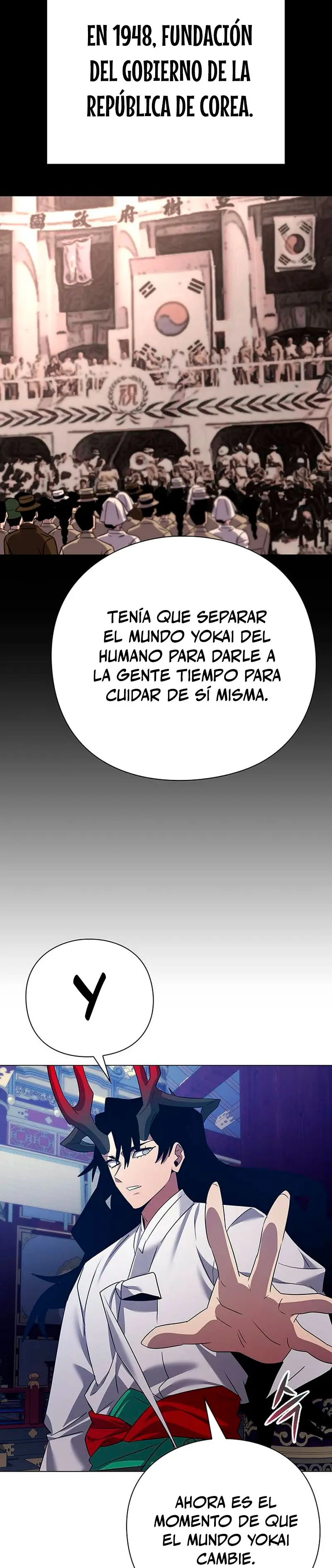 La noche del goblin > Capitulo 124 > Page 191