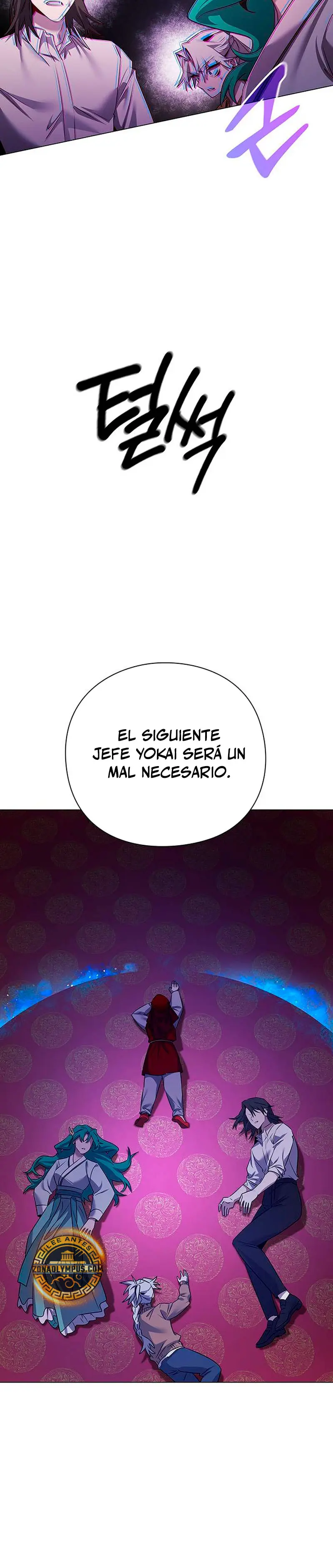 La noche del goblin > Capitulo 124 > Page 231