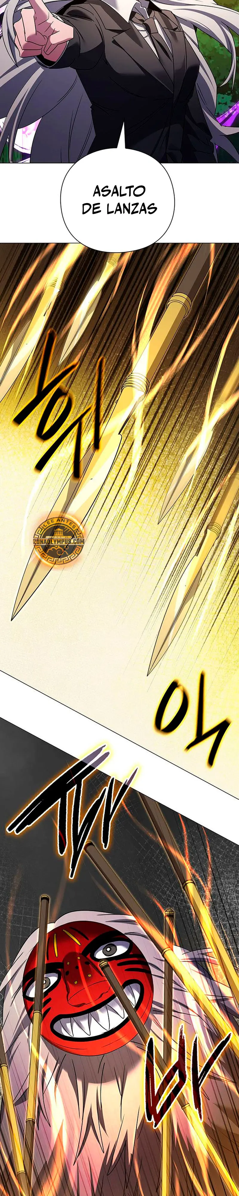 La noche del goblin > Capitulo 124 > Page 421