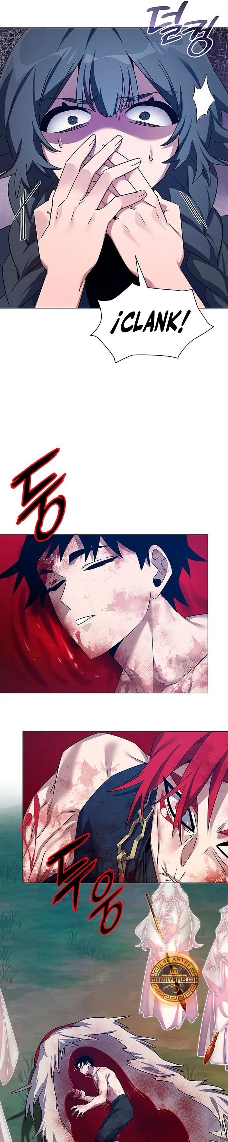 La noche del goblin > Capitulo 124 > Page 461