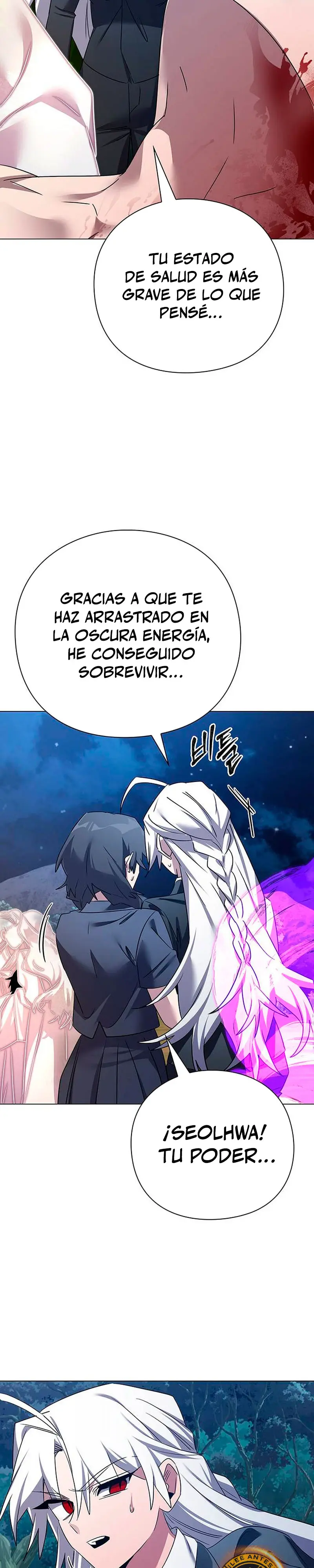 La noche del goblin > Capitulo 124 > Page 481