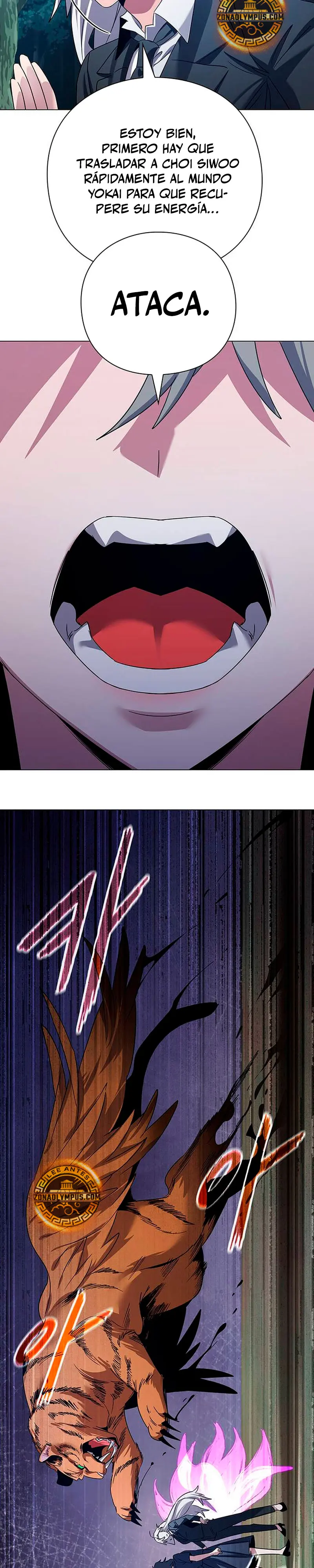 La noche del goblin > Capitulo 124 > Page 491