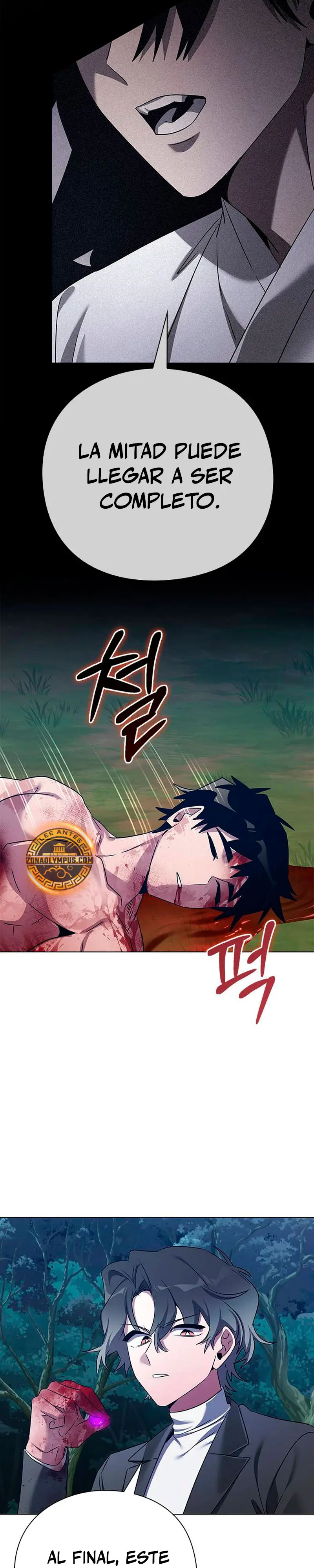 La noche del goblin > Capitulo 124 > Page 531