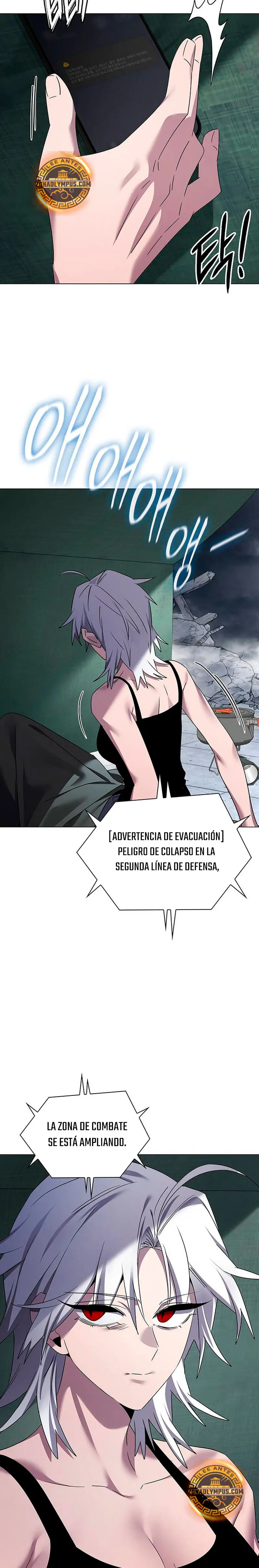 La noche del goblin > Capitulo 124 > Page 611